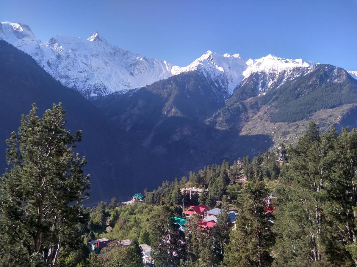 Wanderers Homestay -All Mountain Facing Rooms Kalpa Exterior photo