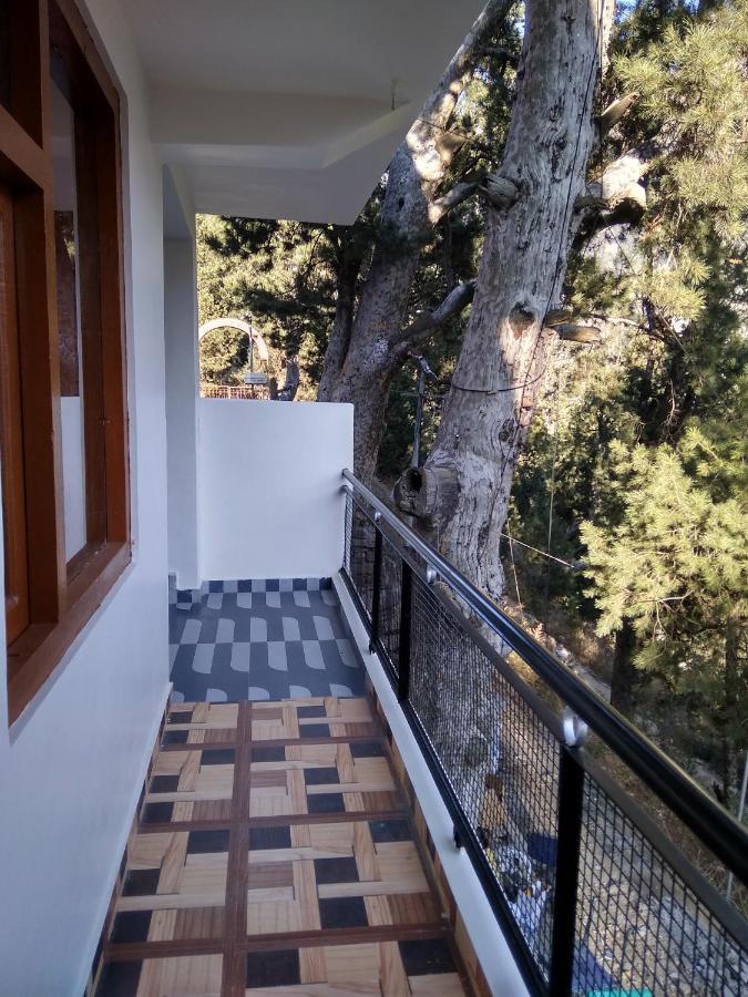 Wanderers Homestay -All Mountain Facing Rooms Kalpa Exterior photo