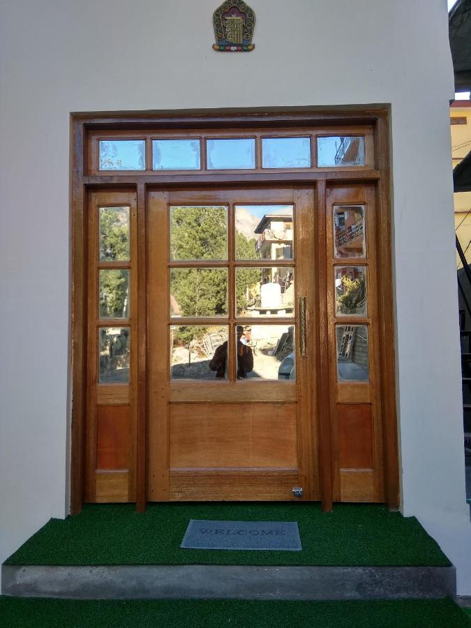 Wanderers Homestay -All Mountain Facing Rooms Kalpa Exterior photo