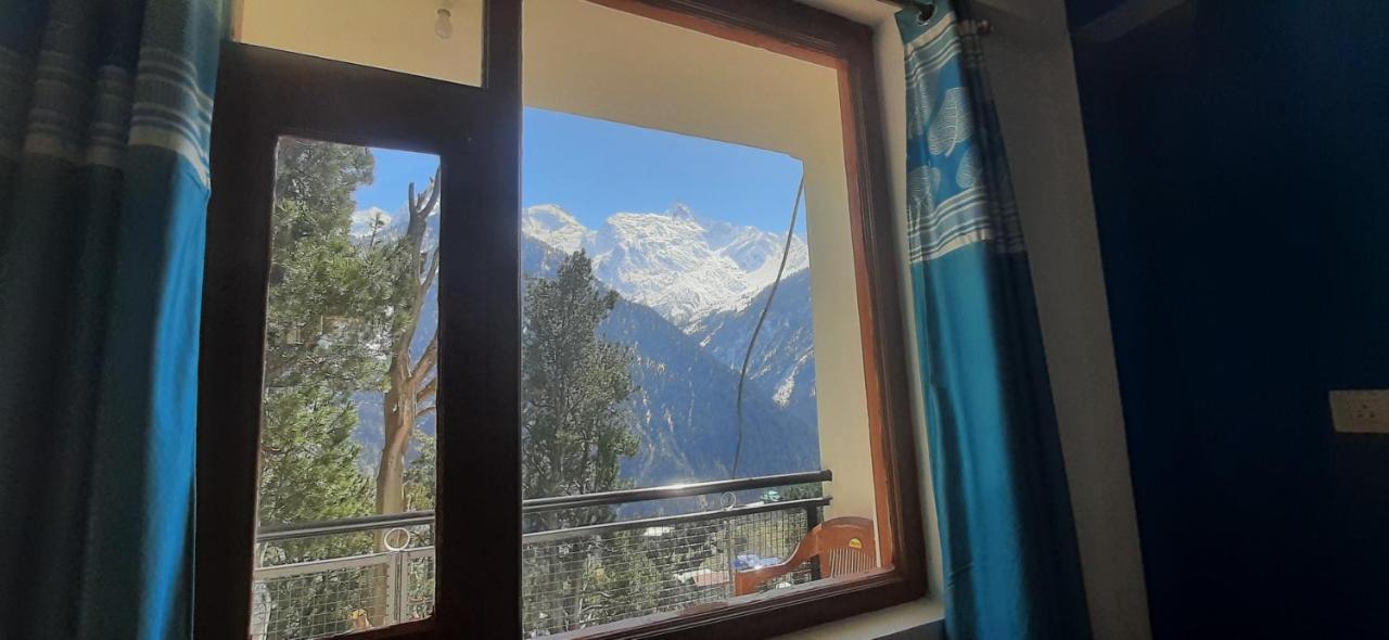 Wanderers Homestay -All Mountain Facing Rooms Kalpa Exterior photo