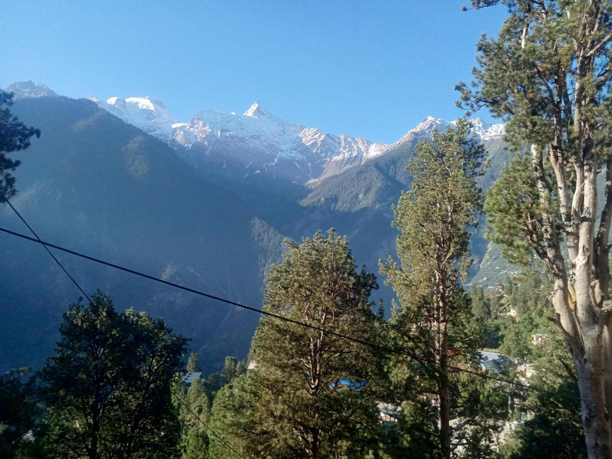 Wanderers Homestay -All Mountain Facing Rooms Kalpa Exterior photo