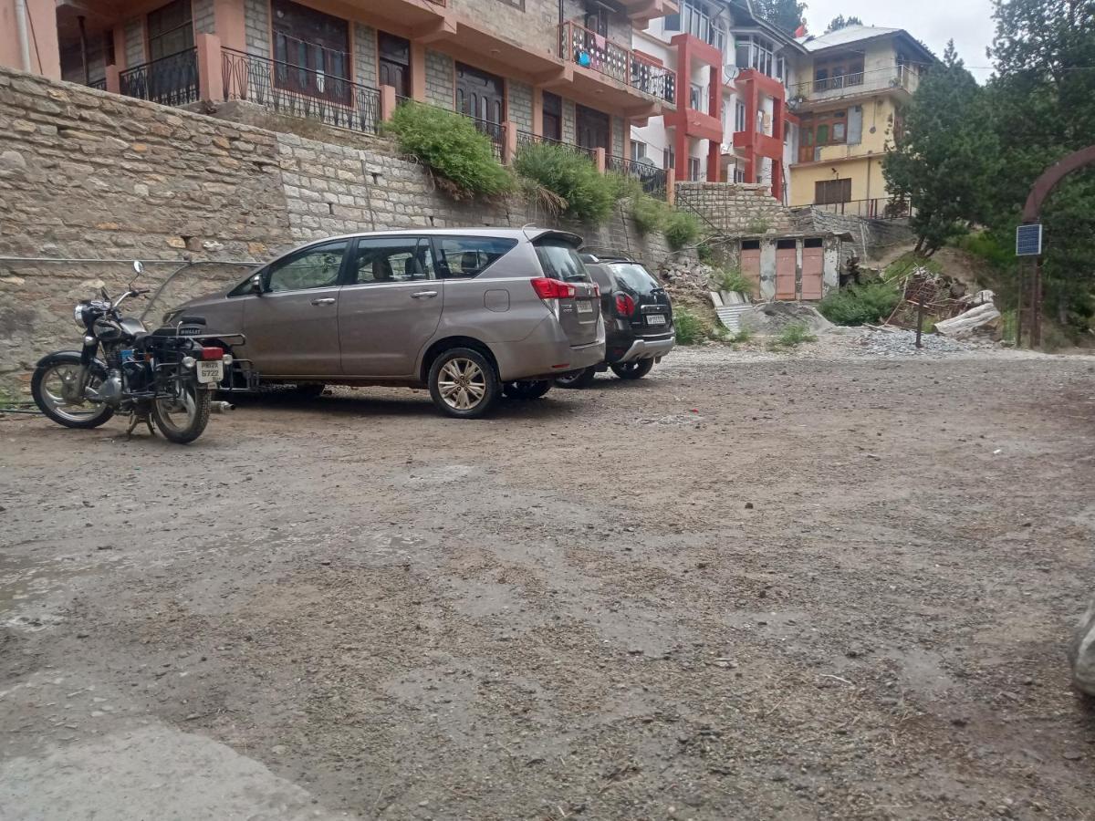 Wanderers Homestay -All Mountain Facing Rooms Kalpa Exterior photo