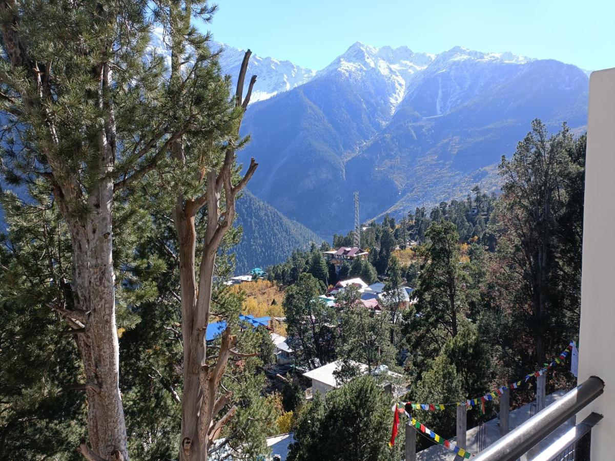 Wanderers Homestay -All Mountain Facing Rooms Kalpa Exterior photo