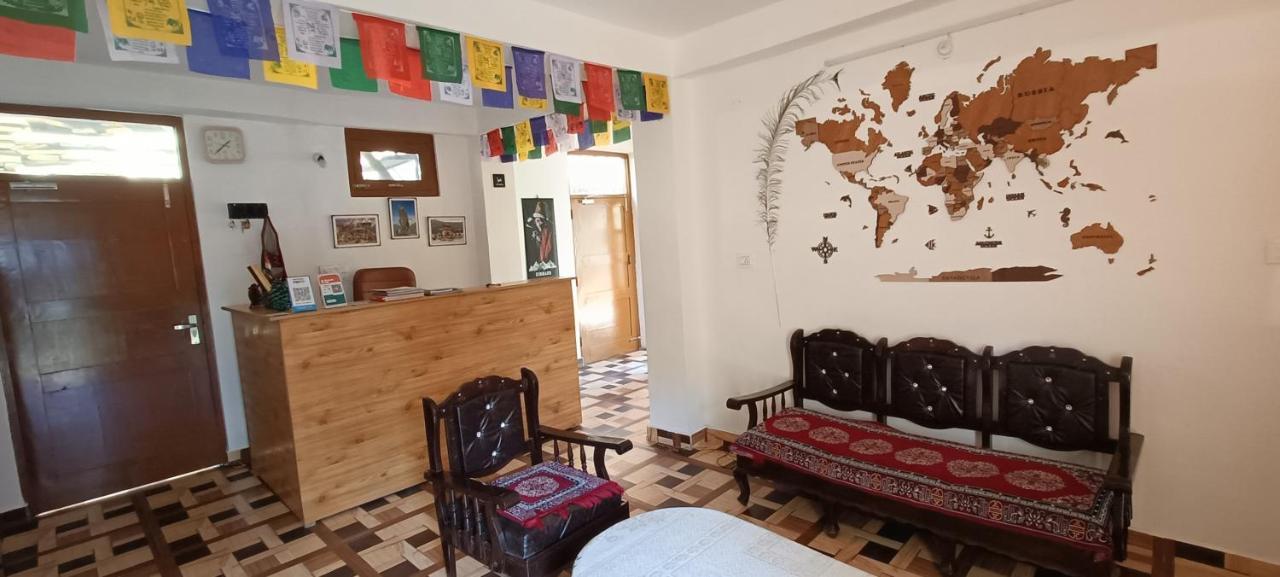 Wanderers Homestay -All Mountain Facing Rooms Kalpa Exterior photo