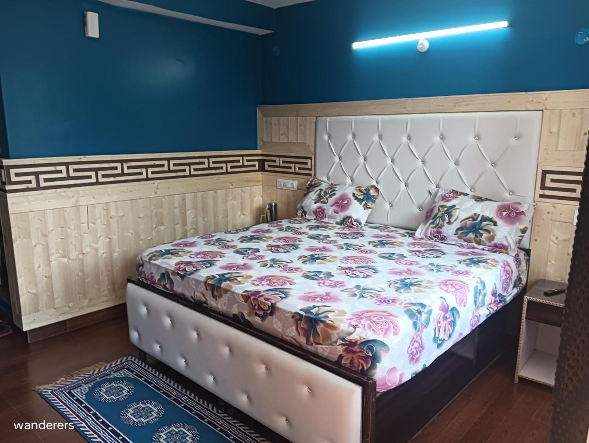 Wanderers Homestay -All Mountain Facing Rooms Kalpa Exterior photo