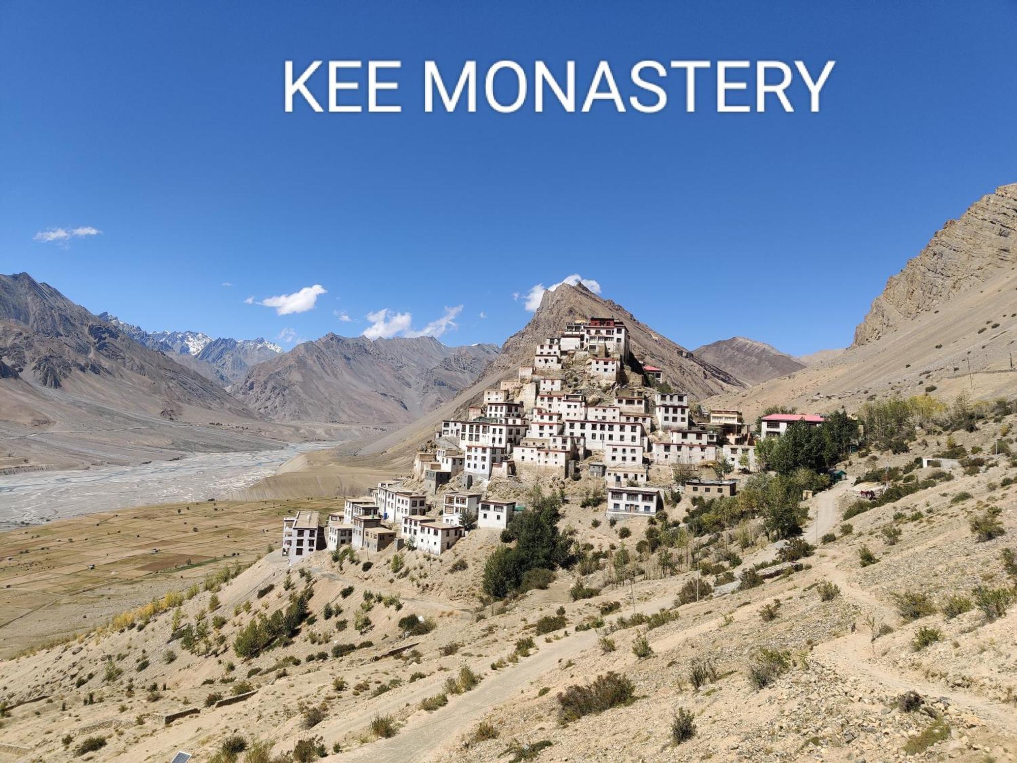 Wanderers Homestay -All Mountain Facing Rooms Kalpa Exterior photo
